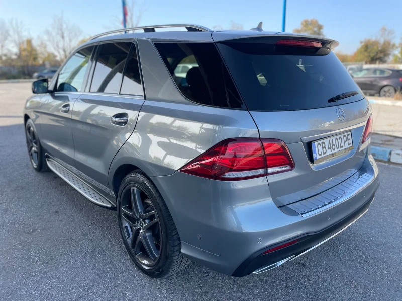 Mercedes-Benz GLE 250 AMG* 360* Panorama, снимка 6 - Автомобили и джипове - 47752208