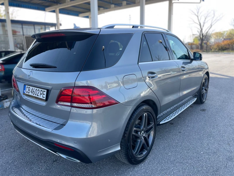 Mercedes-Benz GLE 250 AMG* 360* Panorama, снимка 4 - Автомобили и джипове - 49473968