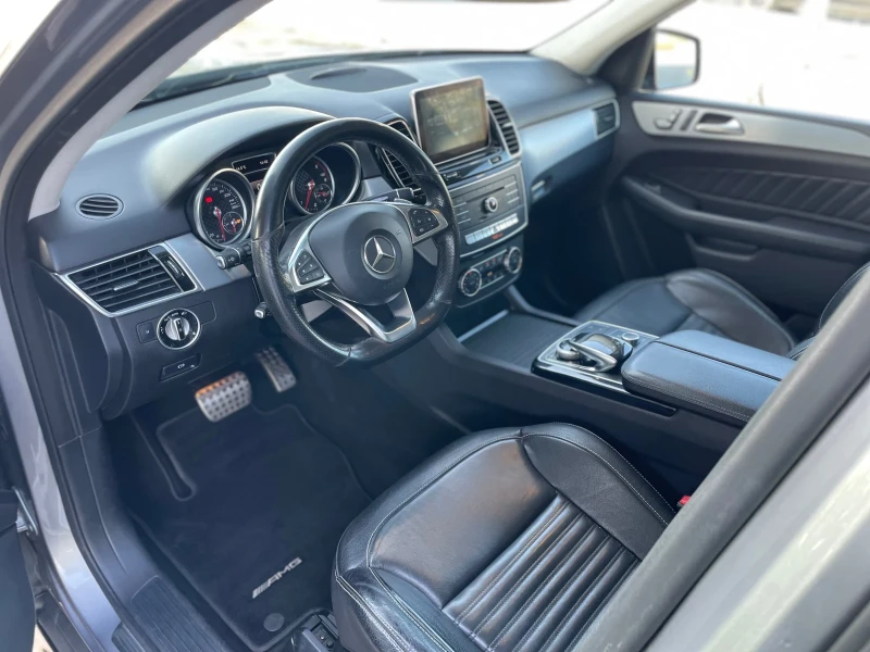 Mercedes-Benz GLE 250 AMG* 360* Panorama, снимка 7 - Автомобили и джипове - 49473968