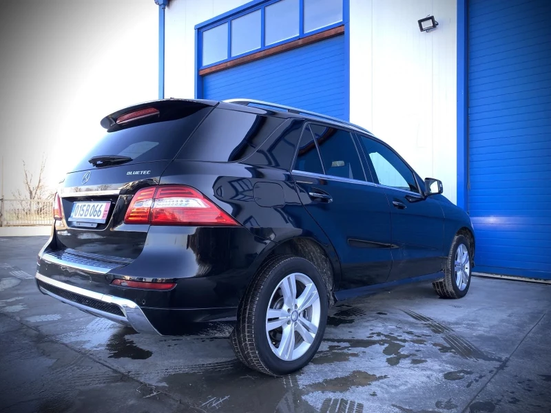 Mercedes-Benz ML 350 AMG* 4MATIC* BLUETEC* FULL, снимка 7 - Автомобили и джипове - 48436245