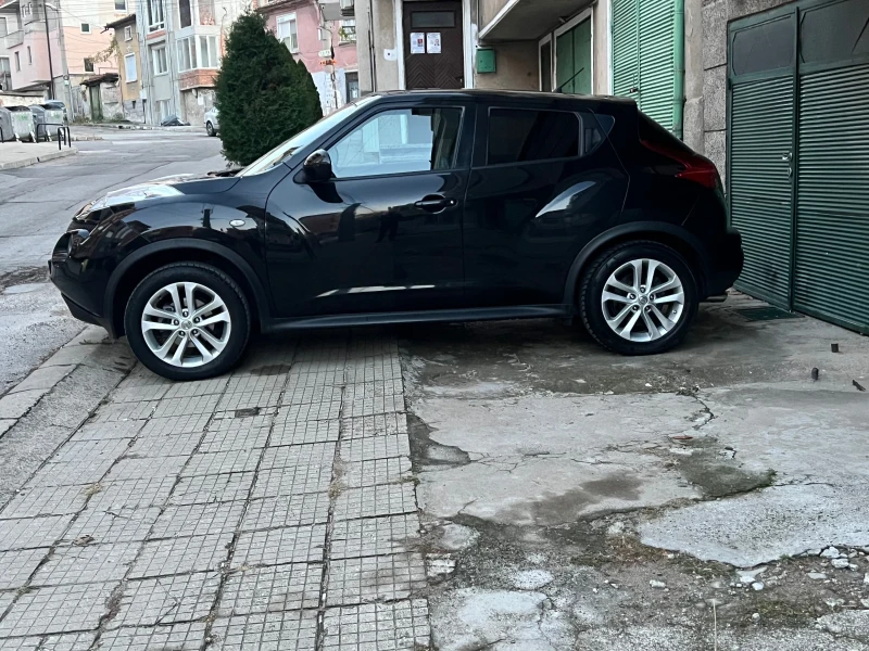 Nissan Juke 1, 6 117 hp LPG, снимка 1 - Автомобили и джипове - 48469474