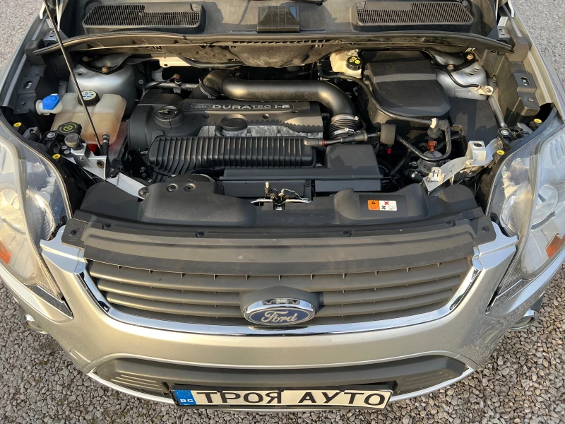 Ford Kuga 2.5Т* 4x4* АВТОМАТИК* КОЖА* НАВИ* , снимка 17 - Автомобили и джипове - 49131692