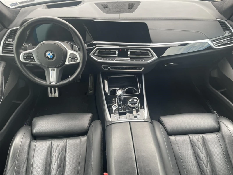 BMW X5 M50d, снимка 7 - Автомобили и джипове - 49822887