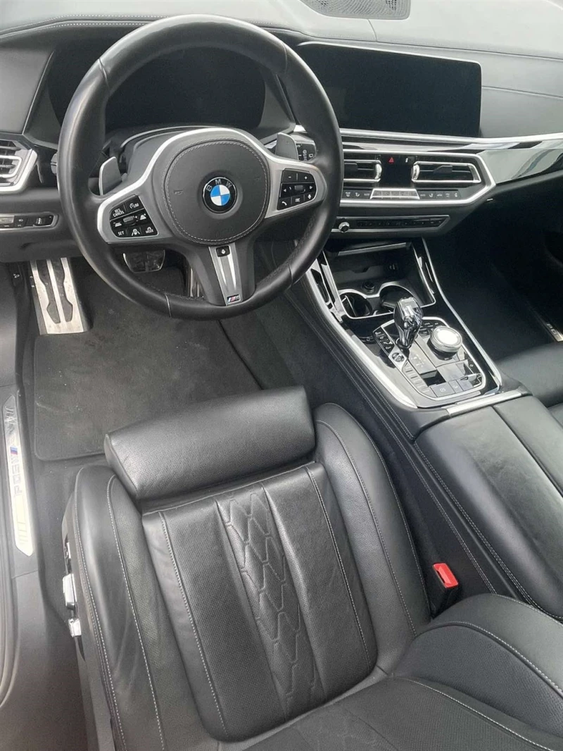 BMW X5 M50d, снимка 6 - Автомобили и джипове - 49822887