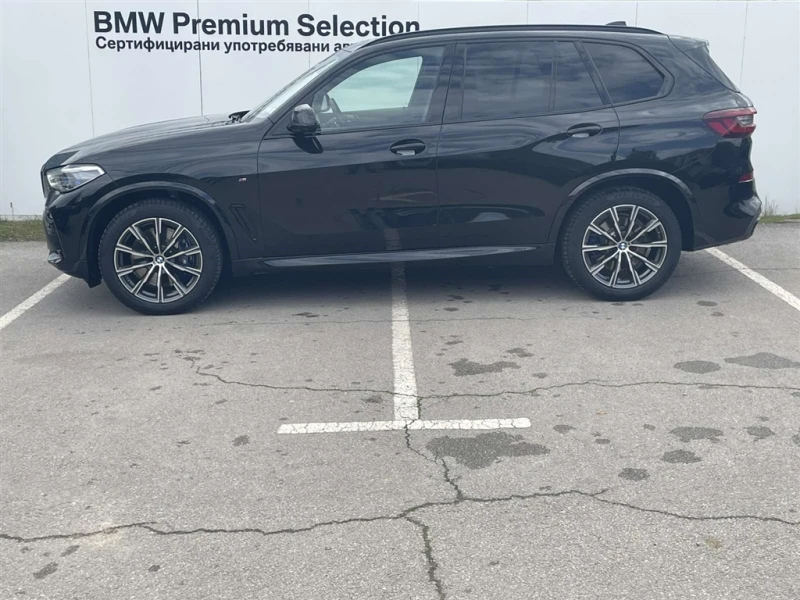 BMW X5 M50d, снимка 3 - Автомобили и джипове - 49822887