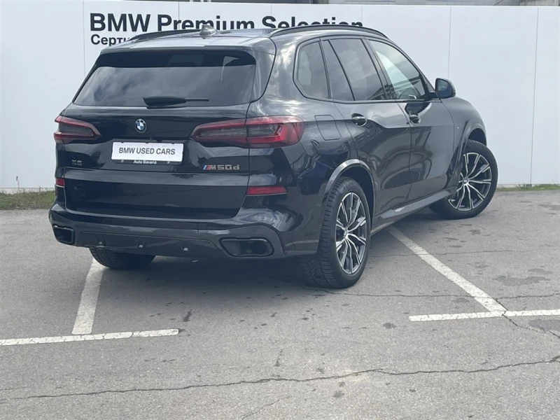 BMW X5 M50d, снимка 2 - Автомобили и джипове - 49822887