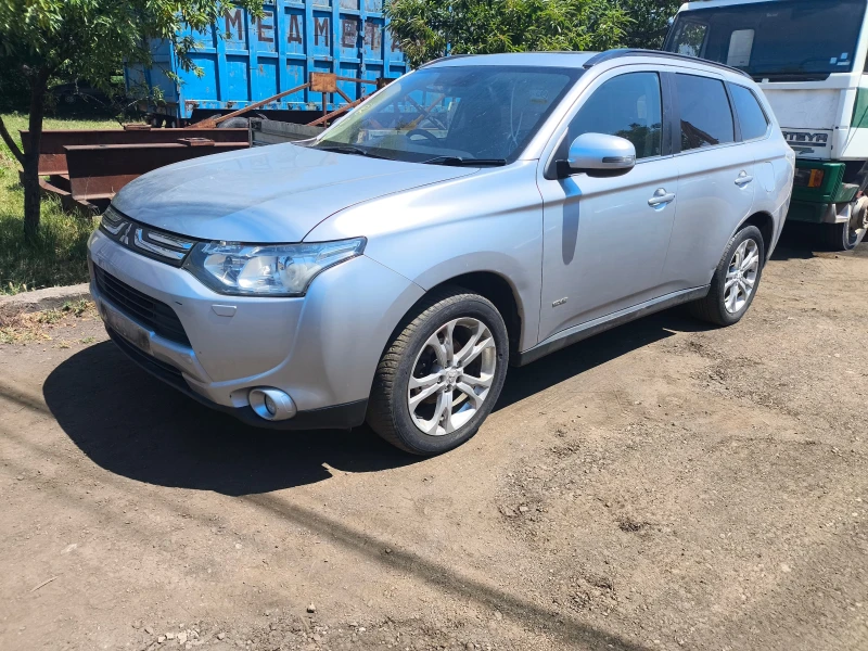 Mitsubishi Outlander 2.2d