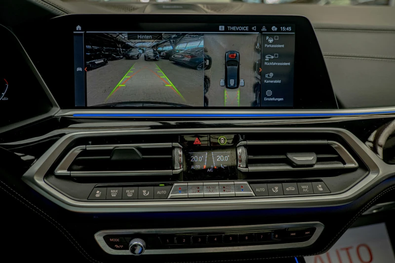 BMW X7 40i/Indiv/M-Technik/Bower&Wilkins Diamond/SKY Loun, снимка 13 - Автомобили и джипове - 51826433