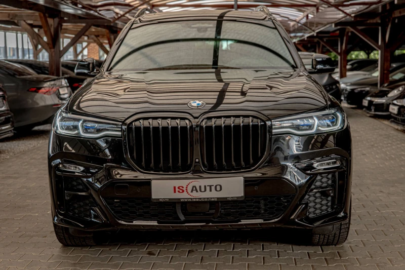 BMW X7 40i/Indiv/M-Technik/Bower&Wilkins Diamond/SKY Loun