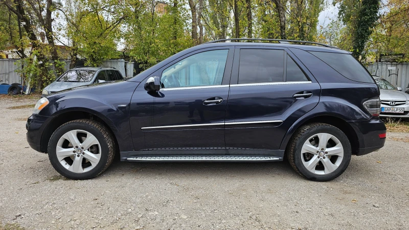 Mercedes-Benz ML 350, снимка 7 - Автомобили и джипове - 52054562