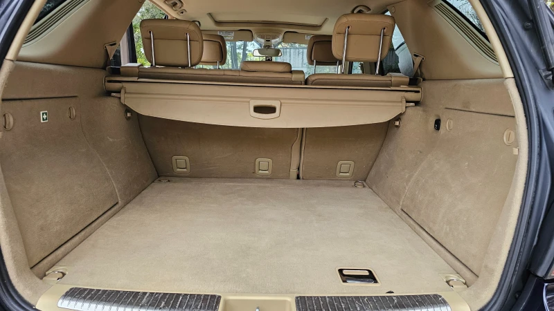 Mercedes-Benz ML 350, снимка 13 - Автомобили и джипове - 52054562