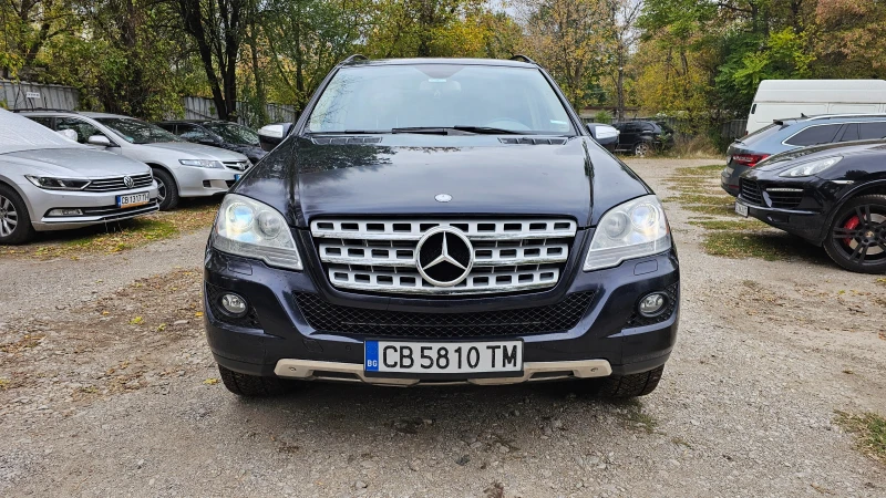 Mercedes-Benz ML 350, снимка 2 - Автомобили и джипове - 52054562
