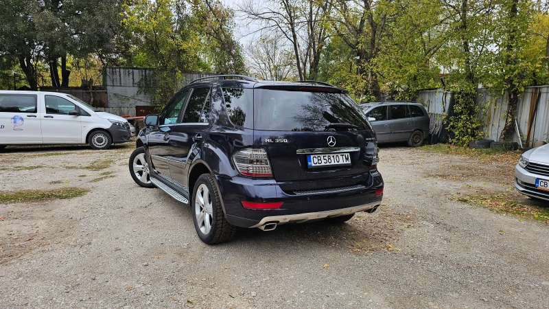 Mercedes-Benz ML 350, снимка 4 - Автомобили и джипове - 52054562