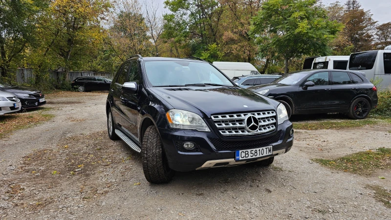 Mercedes-Benz ML 350