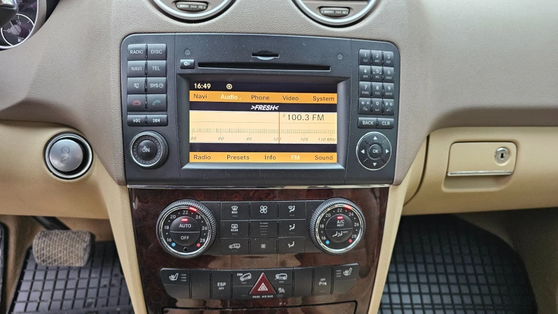 Mercedes-Benz ML 350, снимка 16 - Автомобили и джипове - 52054562