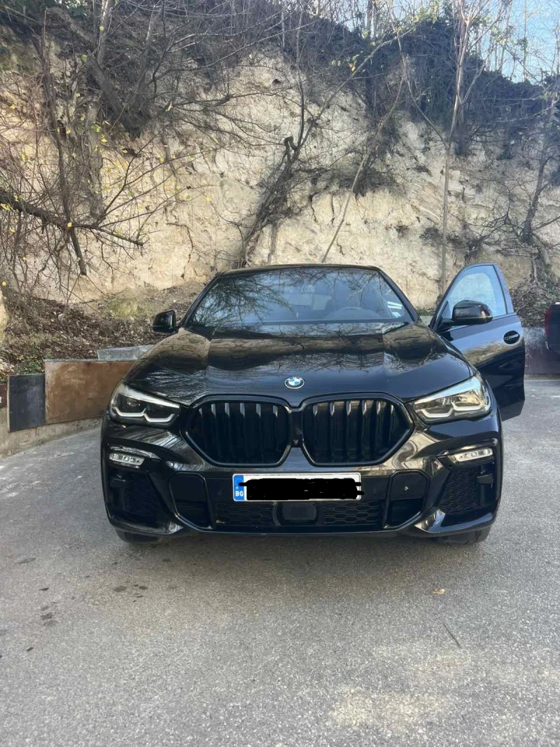 BMW X6, снимка 5 - Автомобили и джипове - 52661629