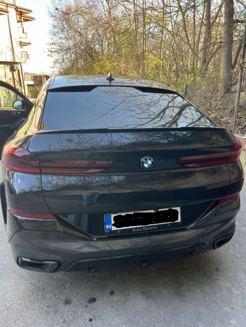 BMW X6, снимка 3 - Автомобили и джипове - 52661629