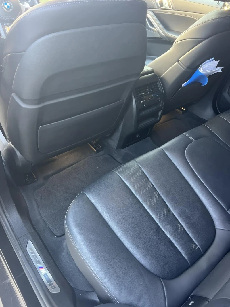 BMW X6, снимка 8 - Автомобили и джипове - 52661629