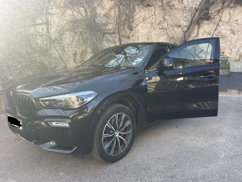 BMW X6, снимка 6 - Автомобили и джипове - 52661629