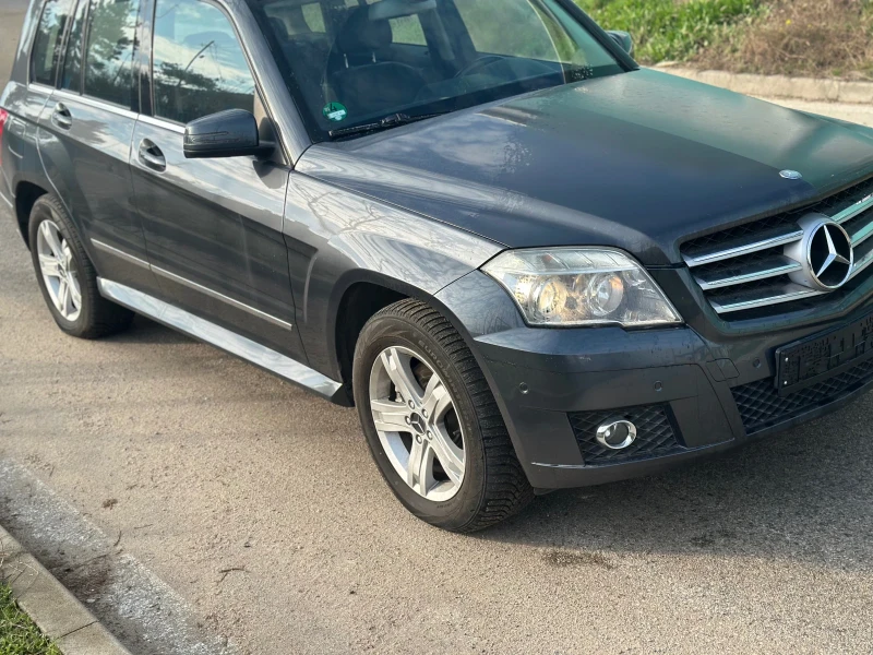 Mercedes-Benz GLK 320 cdi 246 х реални километра, снимка 2 - Автомобили и джипове - 52788345