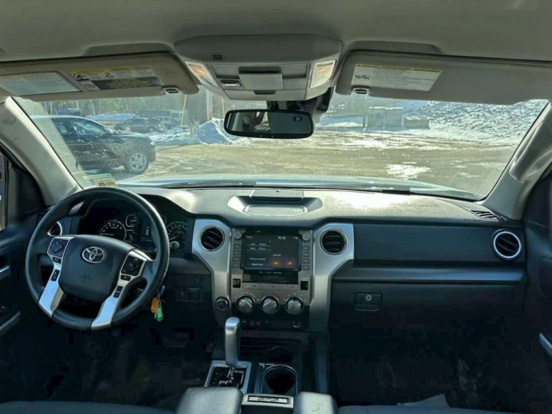 Toyota Tundra * DOUBLE CAB SR * CARFAX * , снимка 9 - Автомобили и джипове - 53023406