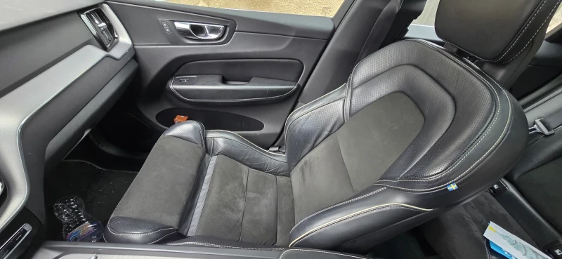 Volvo XC60 xc60 inspection D5 R design, снимка 14 - Автомобили и джипове - 53034466