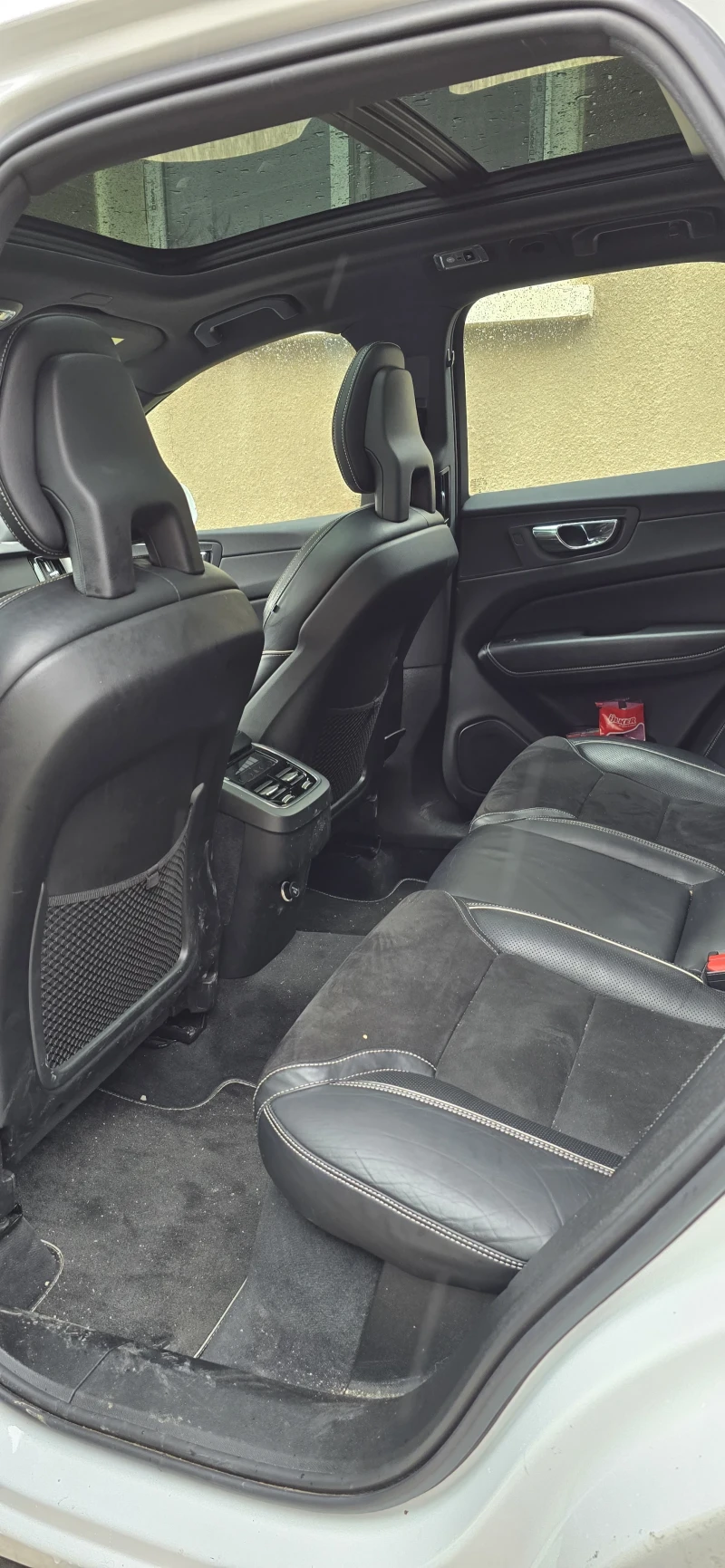 Volvo XC60 xc60 inspection D5 R design, снимка 13 - Автомобили и джипове - 53034466