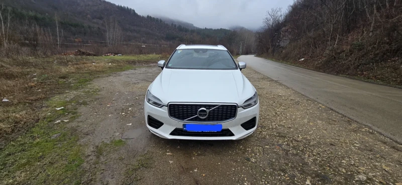 Volvo XC60 xc60 inspection D5 R design, снимка 2 - Автомобили и джипове - 53034466