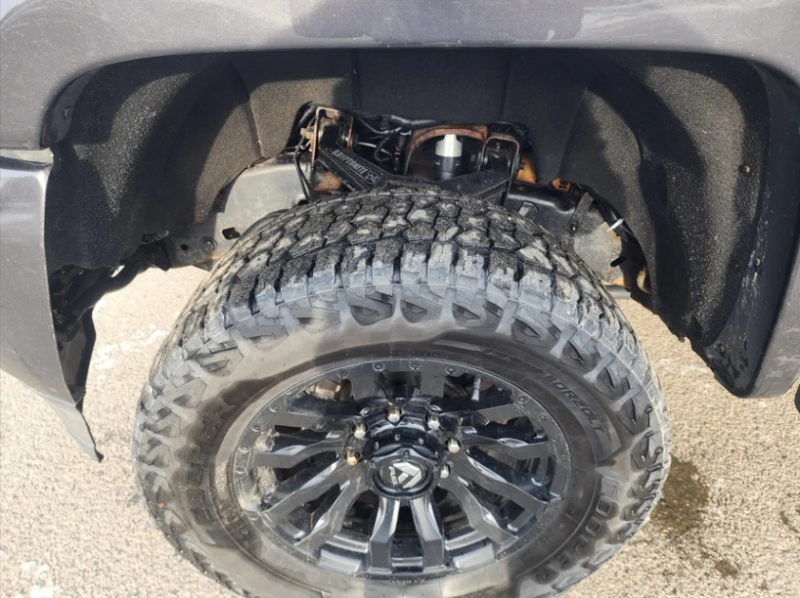 Gmc Sierra * Denali * CARFAX * БЕЗ ПЪРВОНАЧАЛНА ВНОСКА, снимка 7 - Автомобили и джипове - 53158849