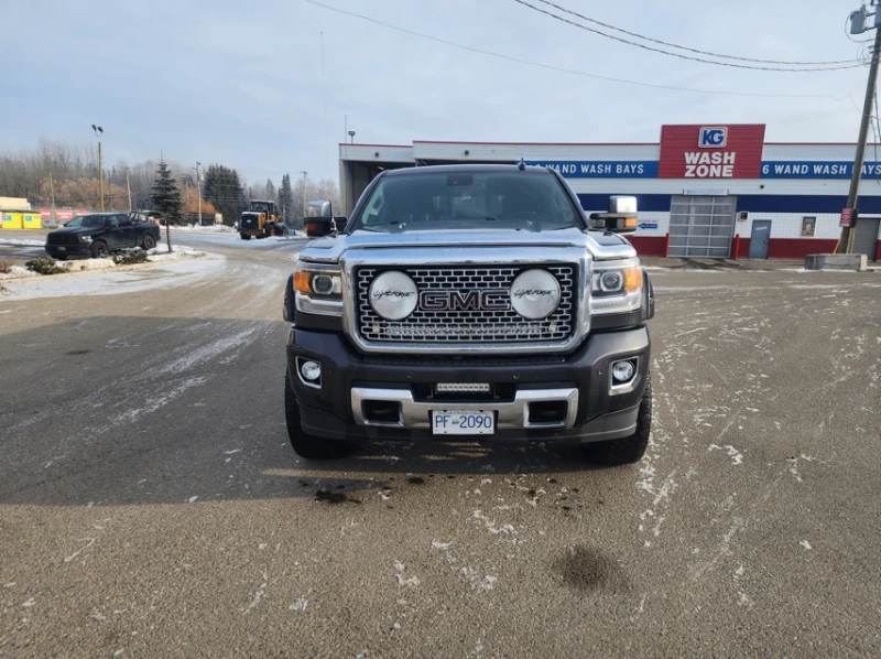 Gmc Sierra * Denali * CARFAX * БЕЗ ПЪРВОНАЧАЛНА ВНОСКА, снимка 6 - Автомобили и джипове - 53158849