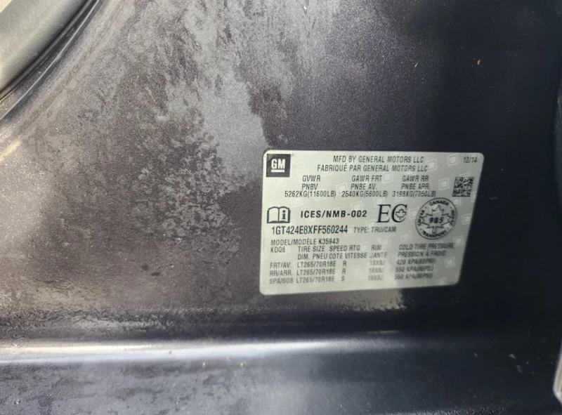 Gmc Sierra * Denali * CARFAX * БЕЗ ПЪРВОНАЧАЛНА ВНОСКА, снимка 11 - Автомобили и джипове - 53158849