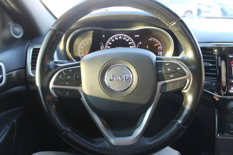 Jeep Grand cherokee Atitude* 4WD* АвтоКредит* (ЦЕНА ДО БГ), снимка 12 - Автомобили и джипове - 53329247