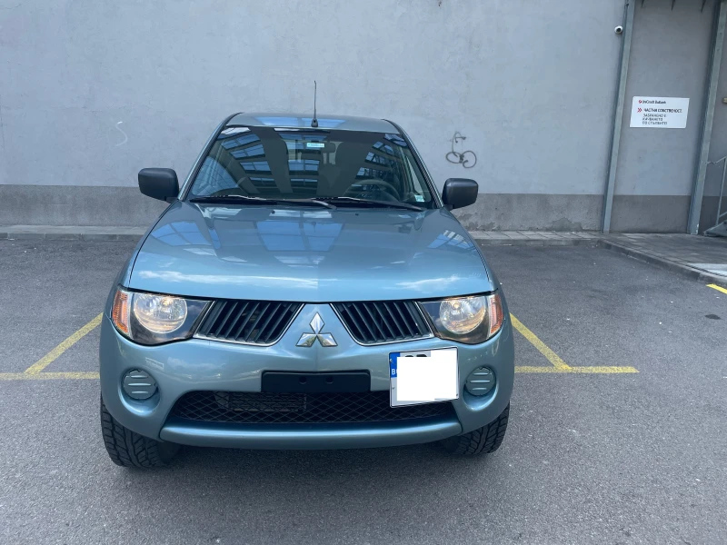 Mitsubishi L200 2.5, TDI, 136кс петфектен, снимка 3 - Автомобили и джипове - 53379488