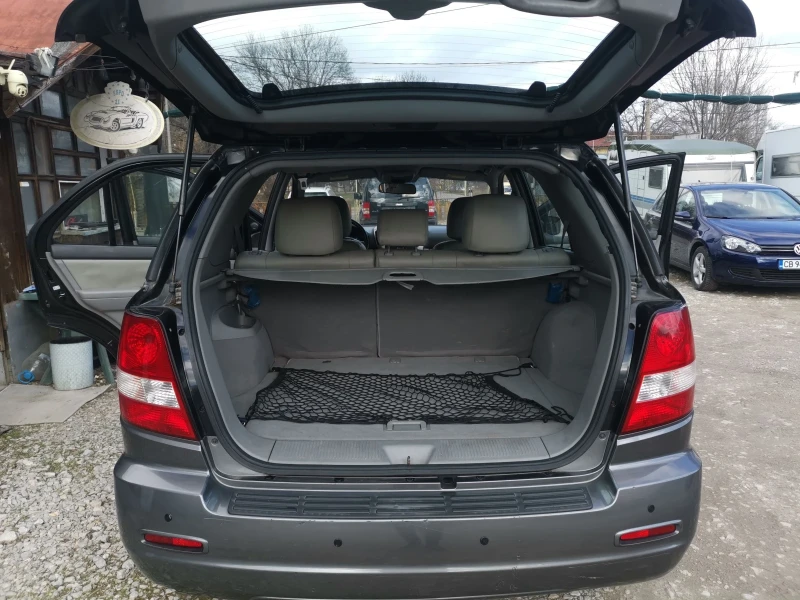 Kia Sorento 3.5 V6 AVTOMAT , снимка 15 - Автомобили и джипове - 53442991