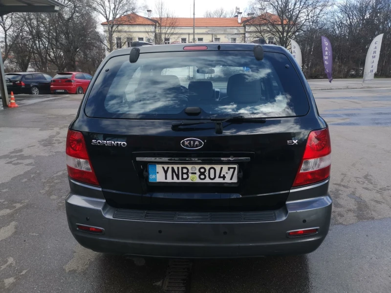 Kia Sorento 3.5 V6 AVTOMAT , снимка 8 - Автомобили и джипове - 53442991