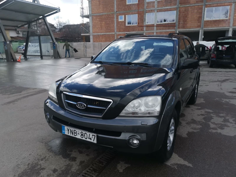 Kia Sorento 3.5 V6 AVTOMAT , снимка 2 - Автомобили и джипове - 53442991