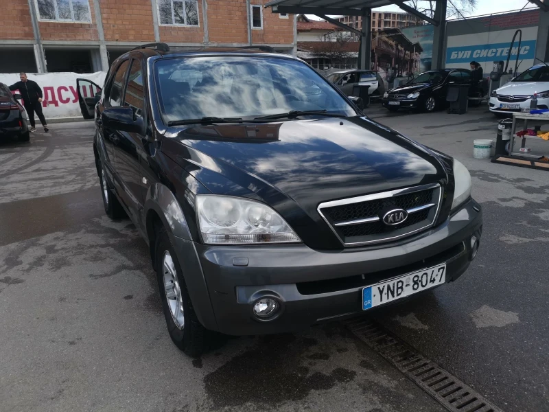Kia Sorento 3.5 V6 AVTOMAT , снимка 3 - Автомобили и джипове - 53442991