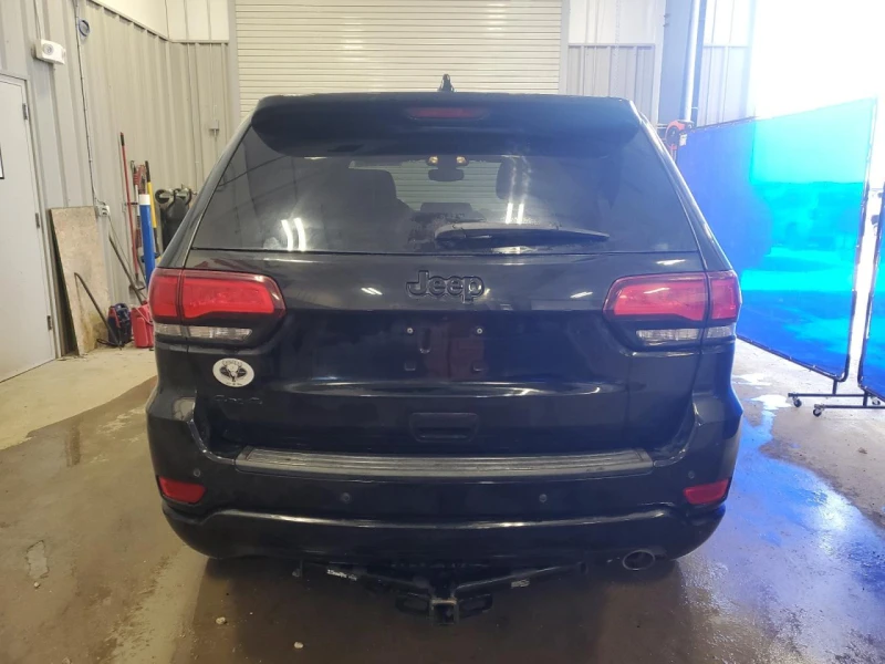 Jeep Grand cherokee LAREDO* КОЖА* АЛКАНТАРА* ПОДГРЕВ* , снимка 6 - Автомобили и джипове - 53458118