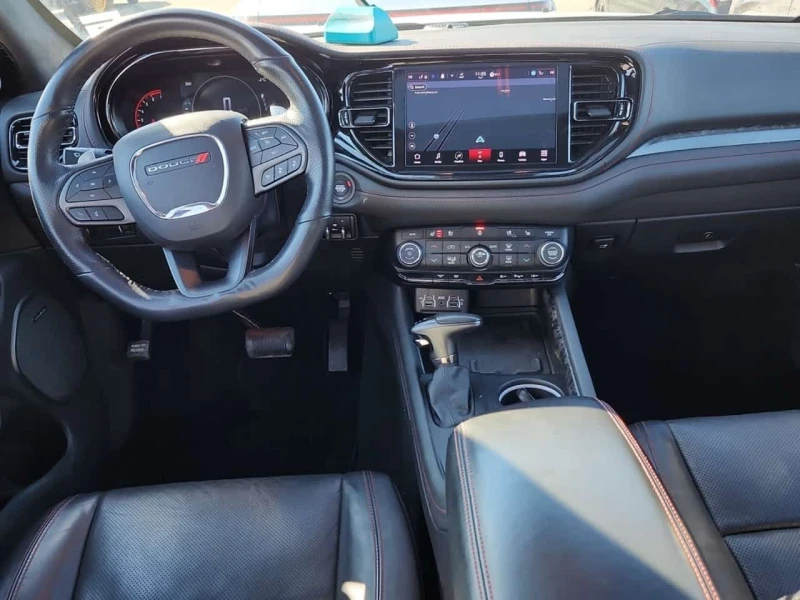 Dodge Durango R/T Plus AWD | 5.7 HEMI V8 | ПОДГРЕВИ | CARFAX, снимка 3 - Автомобили и джипове - 53600357