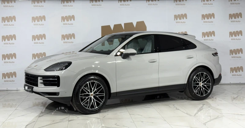 Porsche Cayenne Coupe* HuD* Bose* Вентилация* Pano* Matrix - 115998 EUR - 81060657 | Car24.bg
