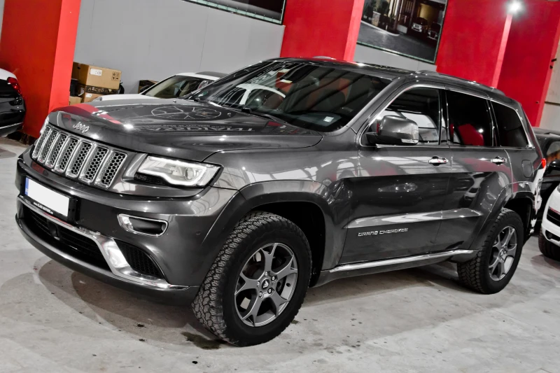 Jeep Grand cherokee 3.6* LPG* Summit - 36500 лв. - 48381480 1