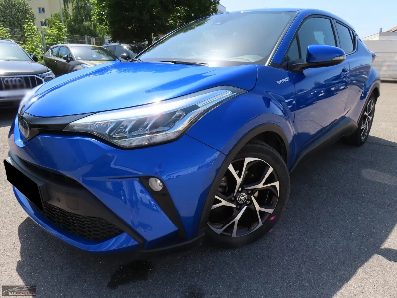 Toyota C-HR 1.8/STYLE/122HP/HYBRID/CARPLAY/L.ASSIST/DAB/443f - 41699 лв. - 65303406 1