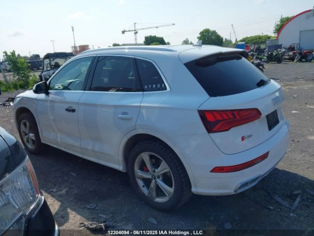 Audi SQ5 PREMIUM PLUS - изображение 5
