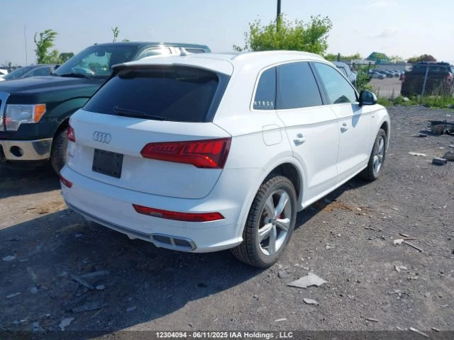 Audi SQ5 PREMIUM PLUS - изображение 2