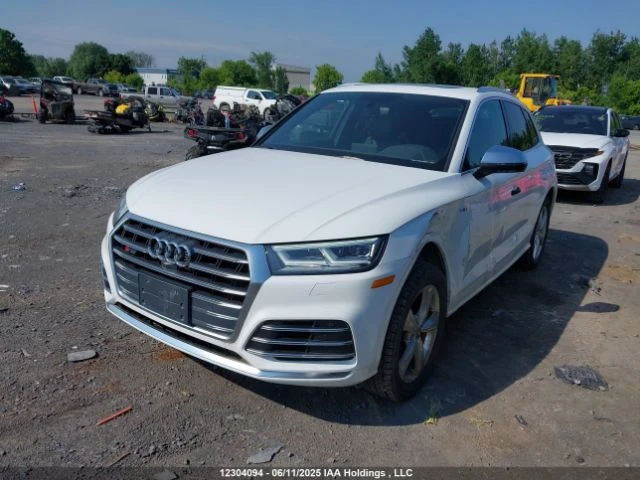 Audi SQ5 PREMIUM PLUS - изображение 6