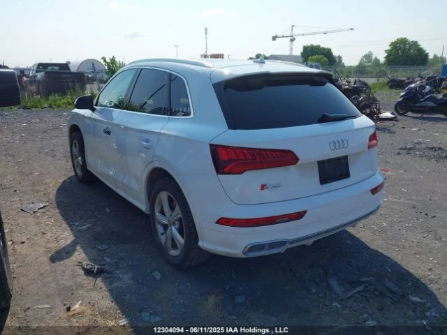 Audi SQ5 PREMIUM PLUS - изображение 4