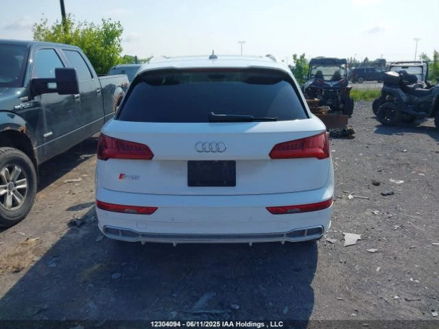 Audi SQ5 PREMIUM PLUS - изображение 3