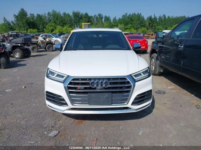 Audi SQ5 PREMIUM PLUS - изображение 8
