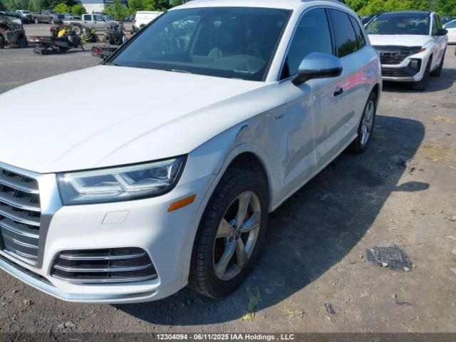 Audi SQ5 PREMIUM PLUS - изображение 7