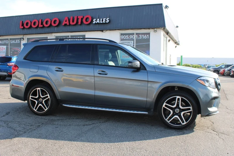 Mercedes-Benz GLS 500 4MATIC AMG* 360CAM* BLINDSPOT* KEYLESS* ПОДГРЕВ*  - 62400 лв. / 31904.61 € - 52847516 1